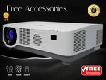 Nec P502WL-2 Dlp Projector Laser Phosphor 5000 Lumens Lens Shift 20W Speakers 4K Used. Price: $701.25.
