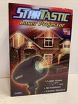 Startastic-laser Projector Green And Red Lights Great Gift Christmas Open. Price: $24.77.
