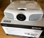 Epson Powerlite Home Cinema 3020 Tri-lcd Projector (read). Used. Price: $549.00.