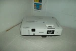 Epson Powerlite 1955 Projector Xga 3LCD Hdmi Usb S-video Vga Rca Lan 4500 H490A Used. Price: $395.00.