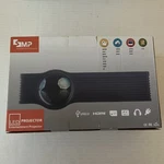 Smp Simplified Micro Projector Led Entertainment Home Cinema Used. Price: $18.00.