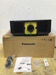 Panasonic 6000 Lumen Hd Laser 3LCD Projector Wuxga Black F/1.7 2.3 PT-MZ680BU7 Open. Price: $2799.99.