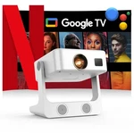 Sovboi S61PRO Projector Google Tv WIFI6 BLUETOOTH5.4 4K 1200ANSI Auto Focus New. Price: $269.99.