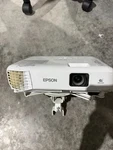 Epson VS260 1080P 3300 Lumens Projector With Bracket And Two Free Bulbs Used. Price: $130.00.