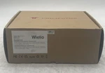 Projector Wielio GC06 1080P Portable Home Video Wifi & Bluetooth Open. Price: $26.99.