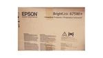 Epson Brightlink 675WI Wxga Interactive 3200 Lumens Projector New. Price: $1499.99.