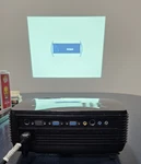 Infocus IN114A Projector 1024X768 3000 Lumen 3476 Lamp Hours Used. Price: $39.99.