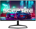 Gaming Monitor 240HZ 1MS Displayport Hdmi Freesync Sceptre E255B 24.5-INCH New. Price: $209.99.