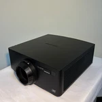 Christie DWU599-GS Laser Projector (8.9K Hours) Clean, Tested Used. Price: $595.00.