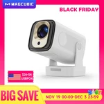 Magcubic HY310 Auto Focus Projector 1080P 4K 330ANSI Android 11 WIFI6 BT5.4 New. Price: $99.99.