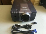 Fujitsu LPF-7200 Portable Lcd Projector, Works Great!!!! Used. Price: $225.00.