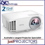 Benq MW826STH Wxga Short Throw Projector Brand New. Year Warranty. Price: $725.53.