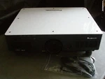Panasonic PT-D5600,D5600U,D5600UL Dlp Xga Hd Projector 5000 Lumens, Works Great! Used. Price: $500.00.