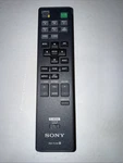 Sony Remote RM-PJT18 Loem Original Tested VPL-CH350, VPL-CH355, Used. Price: $24.94.