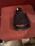 EN11-A Projector Lens Christie/ Barco 503-0178-00 Signature Series 33.2-48.1 Mm Used. Price: $425.00.