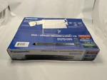 Panasonic DVD-S48P-K Dvd, Player In Box Open. Price: $39.95.