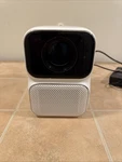 Wanbo T6 Max Android 1080P 4K Projector 550 Ansi Lumens Electric Auto Focus Wifi Used. Price: $150.00.