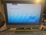 Toshiba 20" Lcd Tv Hdmi, Av Inputs Good For Retro Gaming Used. Price: $110.50.