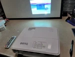 Benq MW571 Installation Projector Used No Cables Cords T6672. Price: $120.00.