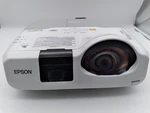 Epson Brightlink 436WI 3LCD Projector Short Throw 3000 !3661 Bulb Hours! Used. Price: $119.99.