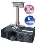 Projector Ceiling Mount For Optoma ZU725TST ZU820TST New. Price: $69.98.