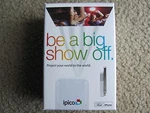 Brand New General Imaging PJ205 Ipico Hand-held Led Projector For Ipod & Iphone. Price: $109.98.