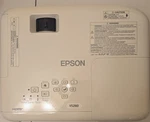 Epson VS260 3LCD Hdmi Desktop Projector With Remote And Power Cable Open. Price: $279.99.