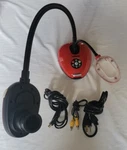 Tested Lumens DC166 Portable Sxga Document Camera Visualizer Usb 2.0 Vga Used. Price: $15.00.