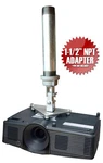 Projector Ceiling Mount For Optoma ZU725TST ZU820TST New. Price: $66.95.