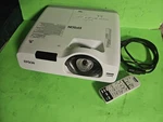 Epson Powerlite 535W 3LCD Wxga Hdmi Short Throw Projector New Lamp #3 Used. Price: $159.97.