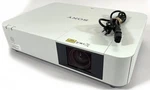 Sony VPL-PHZ10 Laser 3LCD Projector 5000 Lumens 1920X1200 499-1499 Lamp Hours Used. Price: $399.98.