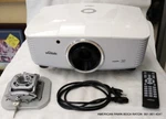Vivitek D5380U-WNL Projector 1920 1200 Wuxga Resolution 5000 Lumins Used. Price: $695.00.