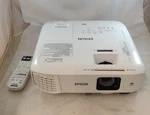 Epson Powerlite 992F 1080P 3LCD Projector 4000 Lumens H988A 1046 No Cord Used. Price: $450.00.