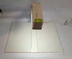 Elmo Digital Visual Presenter HV-110U Document Camera Tested & Working Used. Price: $28.00.