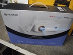 *new* Vankyo Leisure 570D 1080P Smart Projector & Built-in Streaming. Price: $119.95.