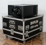 Barco UDX-4K32 Projector Used. Price: $59990.00.