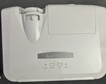 Mitsubishi Projector XD250U Used. Price: $65.00.
