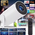 4K Mini Projector 10000 Lumen Led 1080P Wifi Bluetooth Portable Uhd Home Theater New. Price: $55.99.
