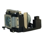 Jaspertronics Lamp & Housing For Sanyo PLC-XW300 Projectors 1 Year Warranty New. Price: $86.99.