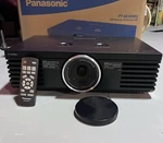 Panasonic PT-AE3000U Home Theater Projector W/remote (works Great) Used. Price: $199.99.