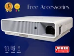 Casio Dlp Projector Long-life Hybrid Engine Up 20,000 Hours 4K 3000 Lumens Very. Price: $247.27.