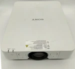 Sony VPL-FHZ55 Wuxga Data 3LCD Projector White Low Lamp Hours With Noice Used. Price: $259.00.