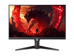 Acer 27" Nitro XV270U F4 Monitor 2560X1440 400HZ 250NIT 0.5MS Refurbished Certified. Price: $260.39.