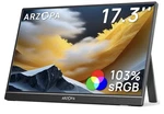 Arzopa 17.3 Portable Monitor, 1080P Fhd 103 Srgb Ips Gaming Laptop Mo... New. Price: $109.99.