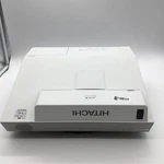 Hitachi CP-AX3505 Xga Ultra Short Throw Projector *1014 Hours* Used. Price: $249.99.