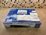 Panasonic DVD-S48P-K Dvd/cd Player Used. Price: $31.99.