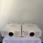 Panasonic PT-RZ790W Laser Projector Wuxga Excellent With Lens Used. Price: $3450.00.