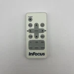 Original Infocus Projector Remote Control 5F.26104.001 For IN1144 Tested Working Used. Price: $19.99.