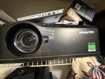 E-vision 6000-WXGA Digital Projection 1280X800 Dlp Lumens Used. Price: $120.00.