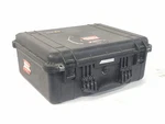 Sanyo LNS-T31A Long Zoom Projector Lens Hard Carrying Case Used. Price: $31.99.